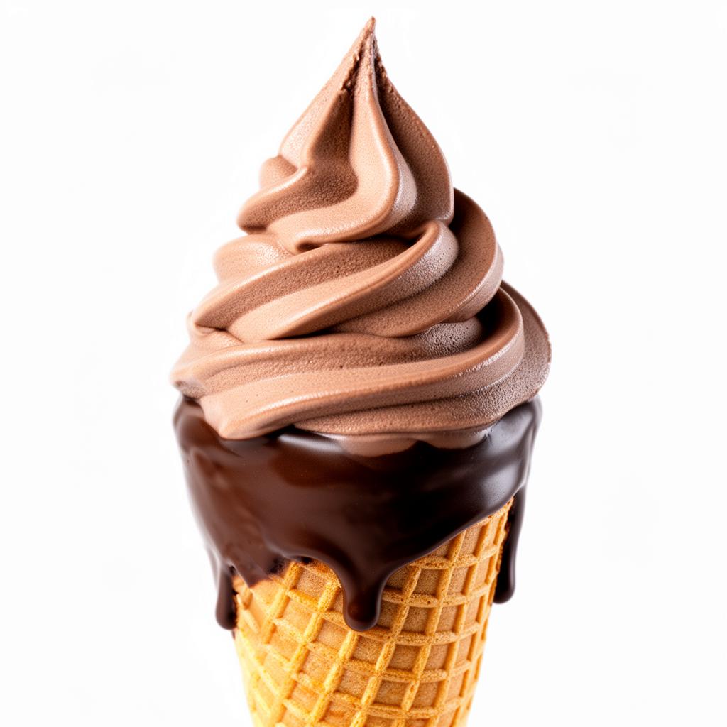 Casquinha Chocolate
