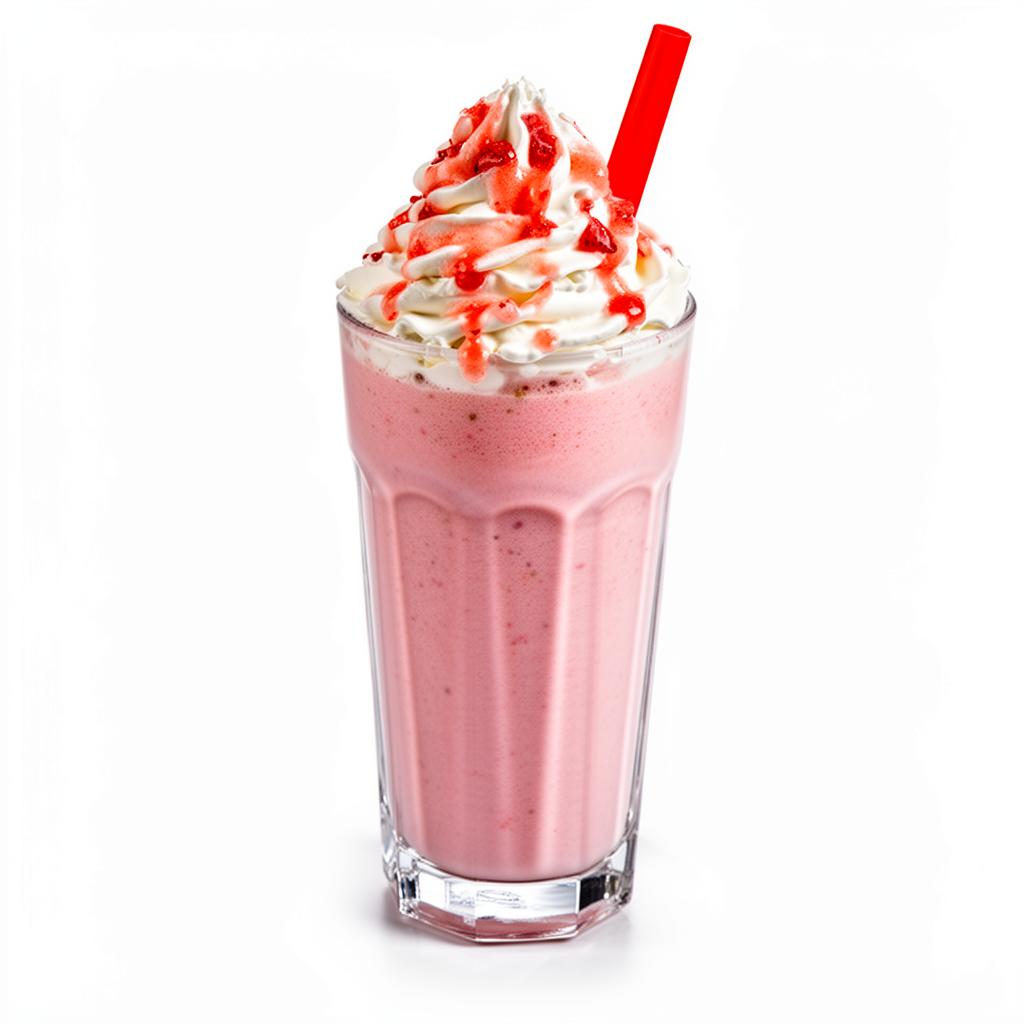Milkshake Morango